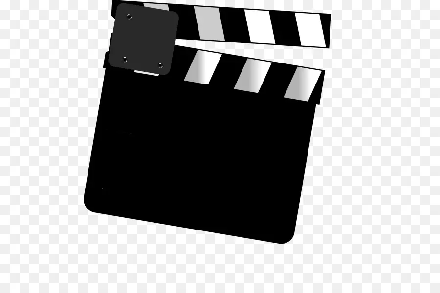 Clapperboard，Filme PNG