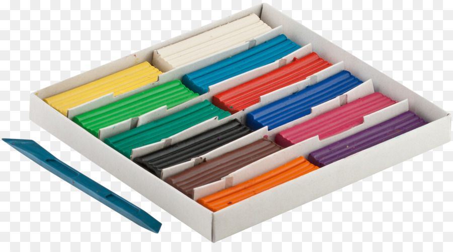 Palitos De Argila Coloridos，Modelagem PNG