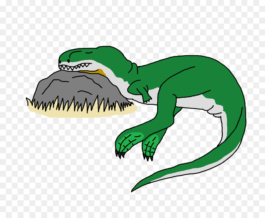 Tiranossauro，Gallimimus PNG