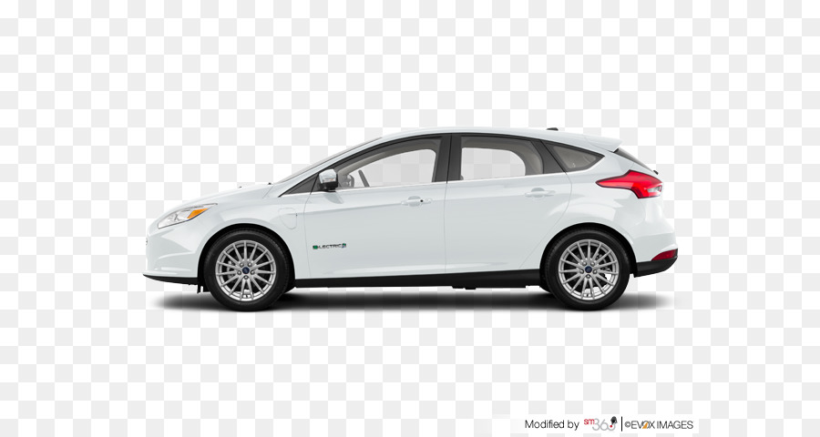 2018 Ford Focus Sedan Titanium，Ford PNG