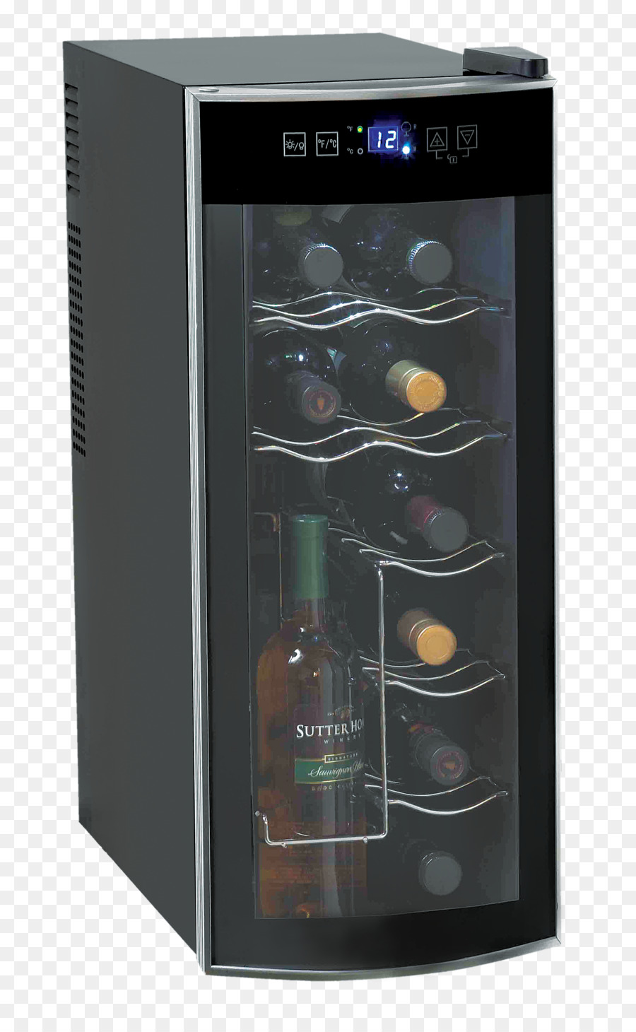 Refrigerador De Vinho, Vinho, Bebidas Com Gás png transparente grátis