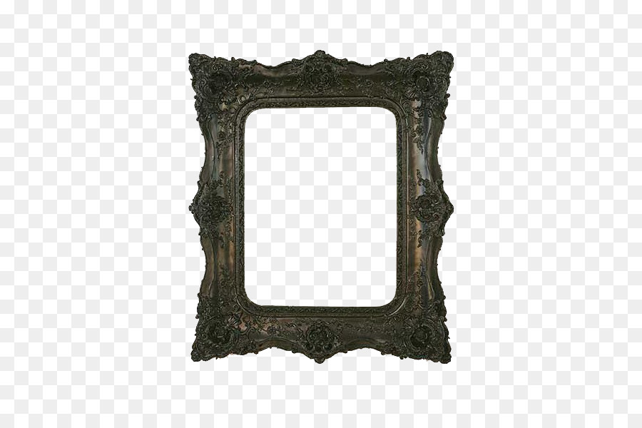 Moldura Ornamentada，Decorativo PNG