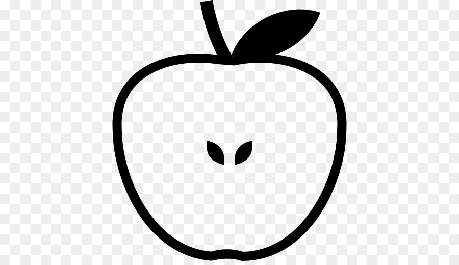 Esboço Da Apple，Fruta PNG