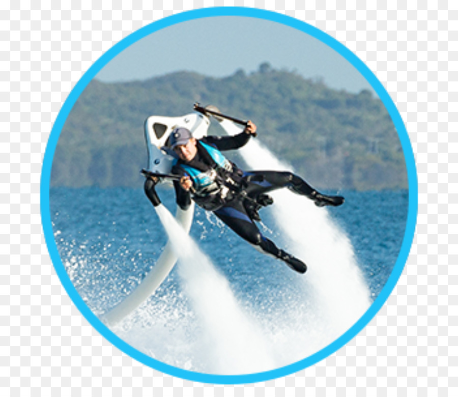 Jet Pack，Flyboard PNG