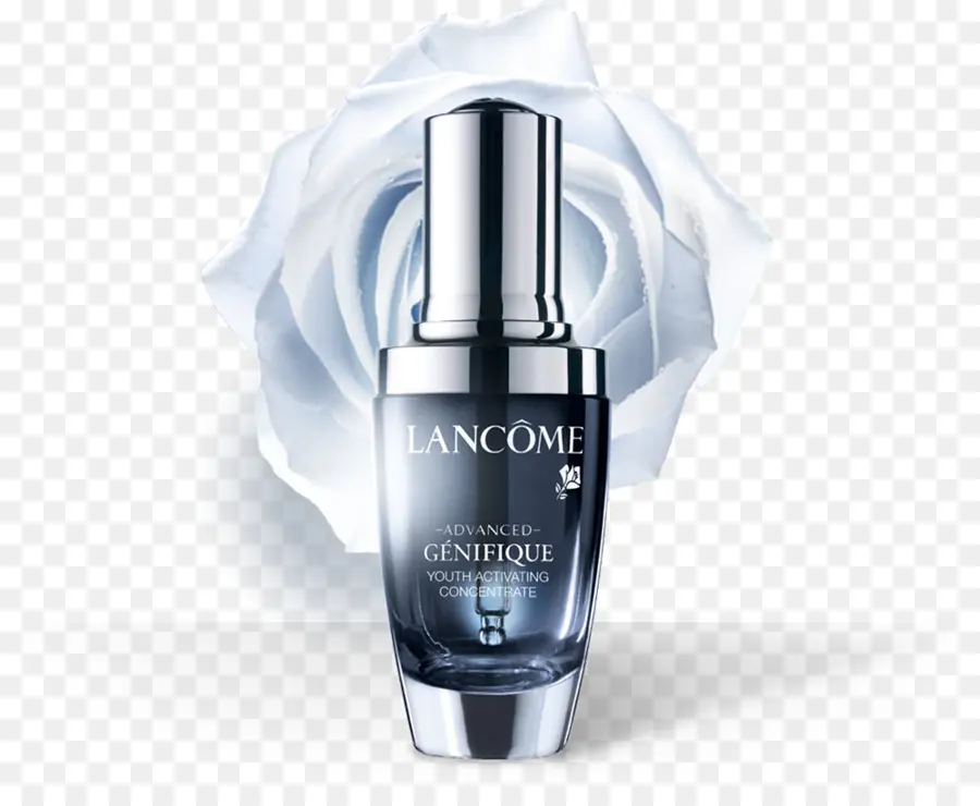 Lancôme Advanced Génifique，Sérum PNG