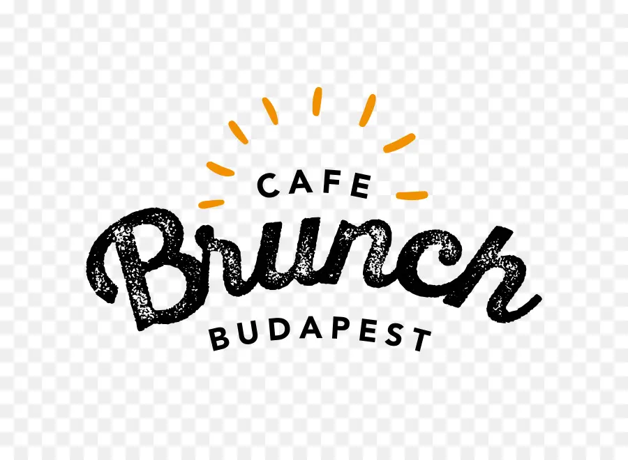 Logotipo Do Café Brunch，Restaurante PNG