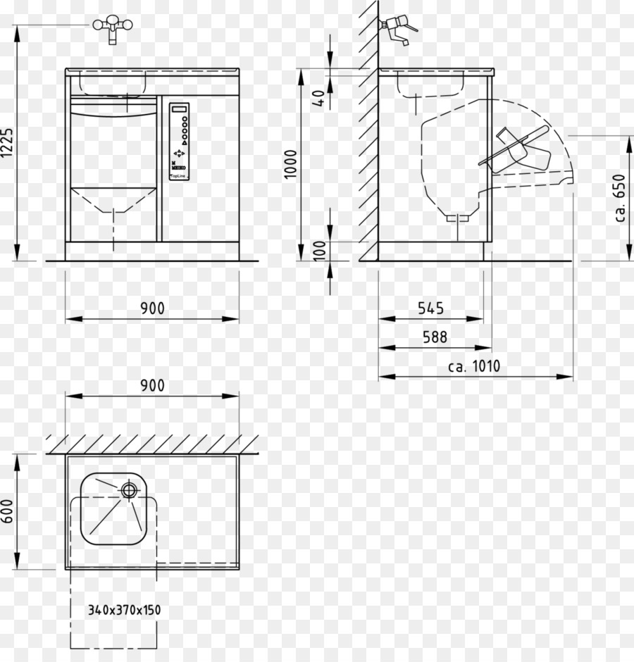 Piso Plano，Bedpan PNG