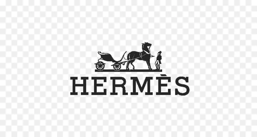 Hermès Logo，Luxo PNG