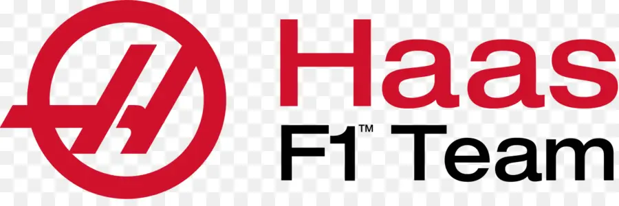 Logotipo Da Equipe Haas F1，Corrida PNG