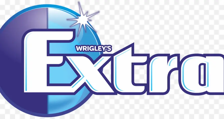 Extra De Wrigley，Goma PNG