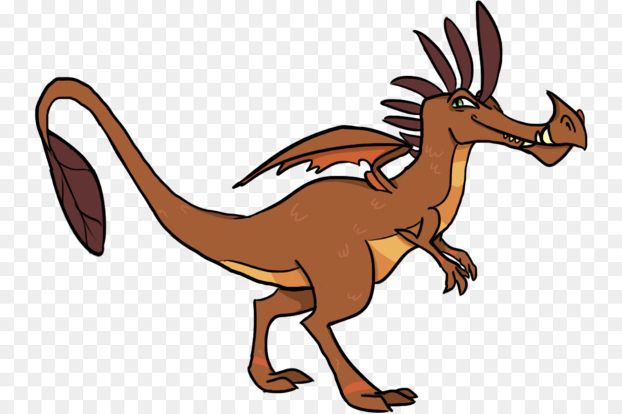 A Vida Selvagem，Velociraptor PNG