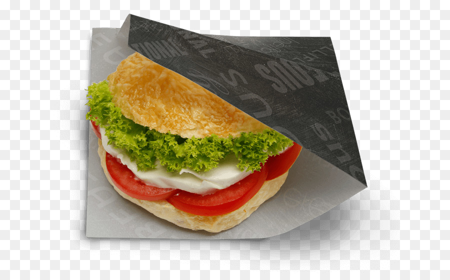 Breakfast Sandwich，Hamburger PNG
