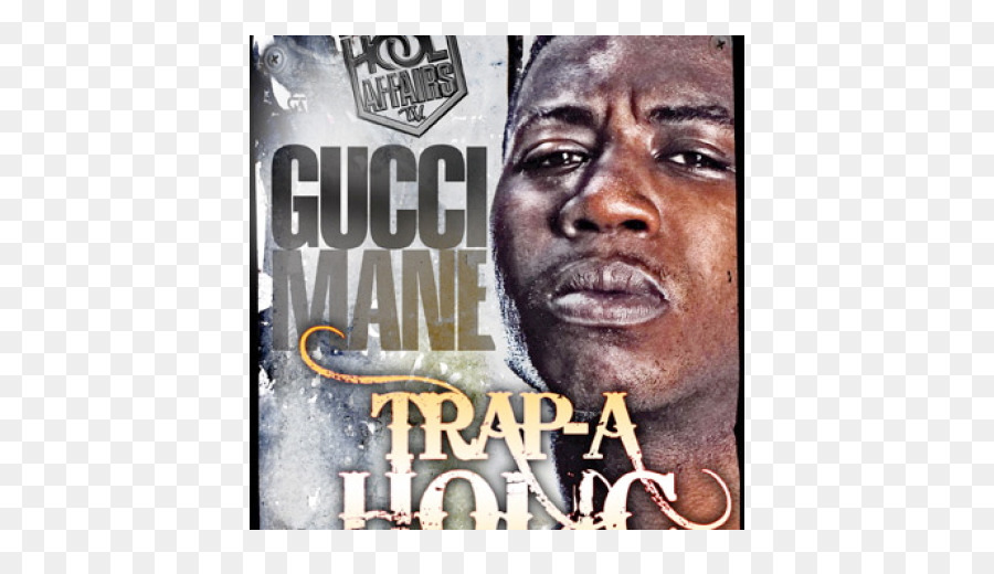 Gucci Mane，Capa Do álbum PNG