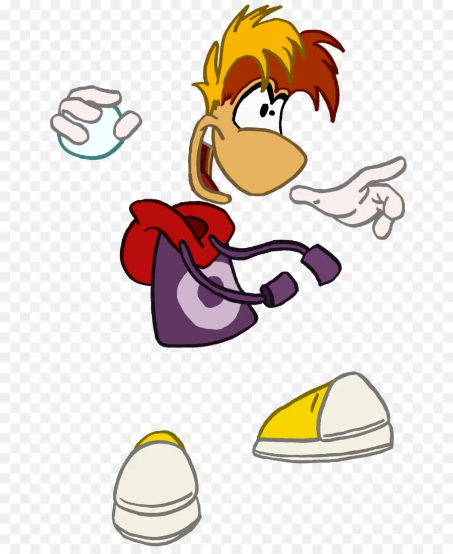 Rayman，Videogame PNG