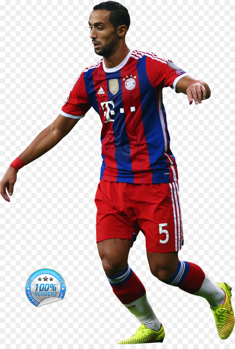 Medhi Benatia，Futebol PNG