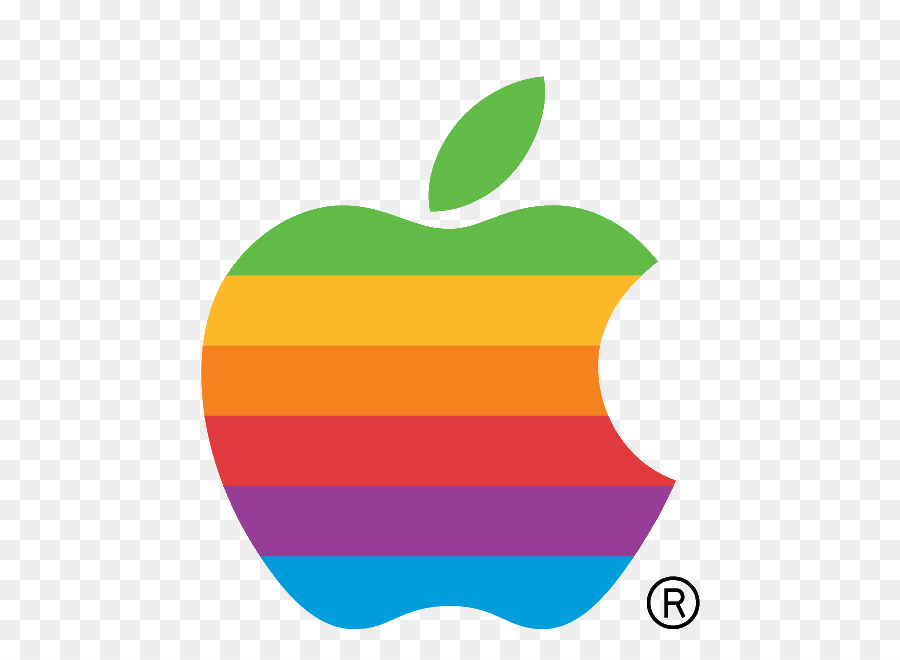 Logotipo Da Apple，Arco íris PNG