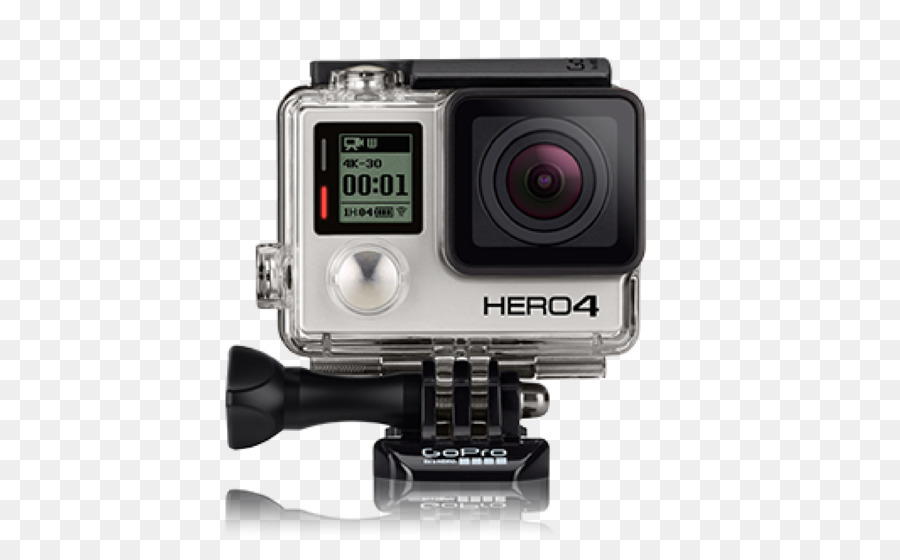 Amazoncom，Gopro Hero4 Silver Edition PNG