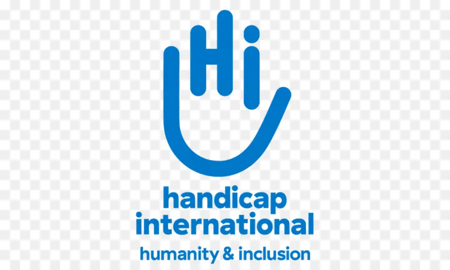 Handicap Internacional，Humanidade PNG