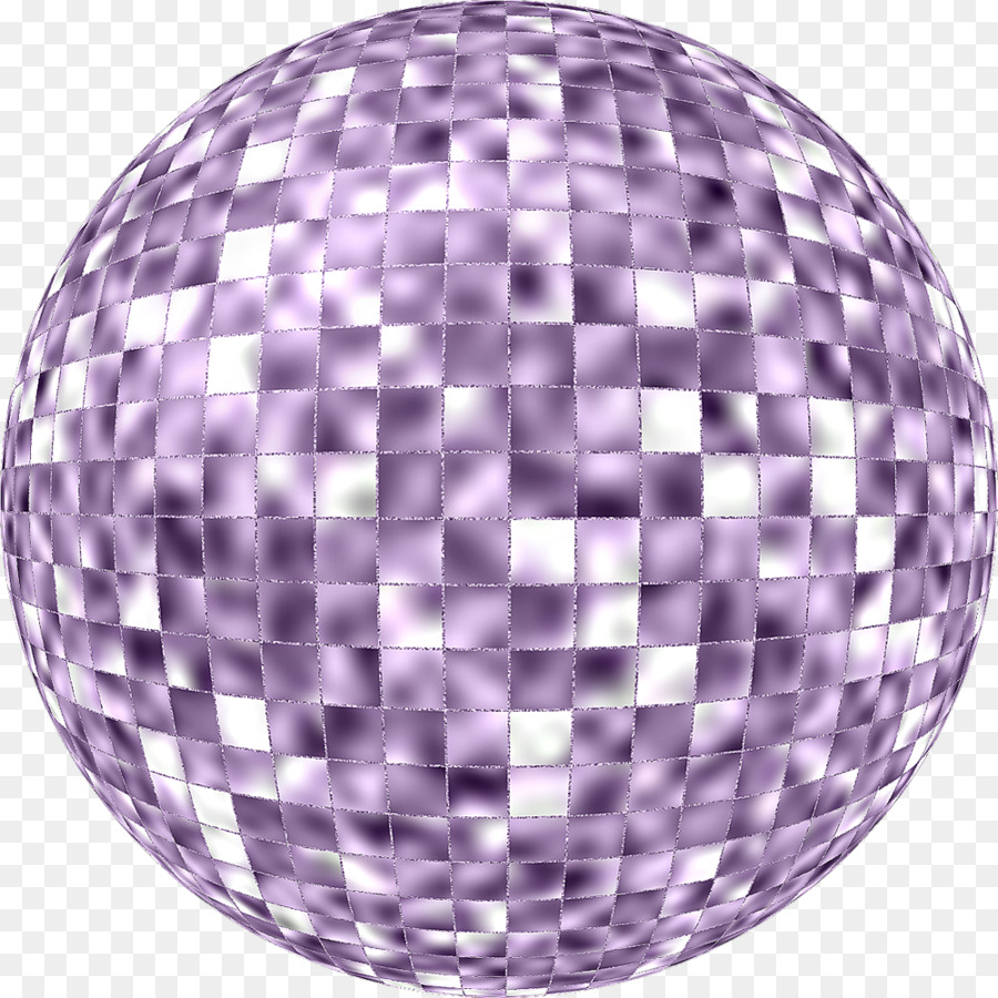 Bola De Discoteca，Espelho PNG