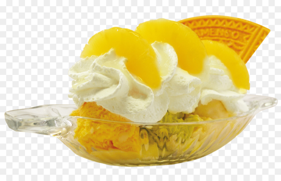 Sorvete，Sundae PNG