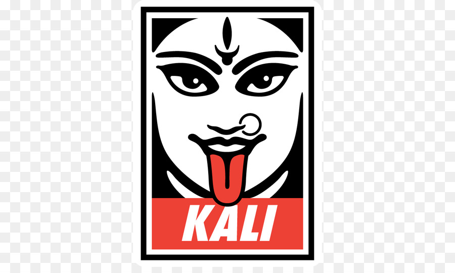 Kali，Face PNG