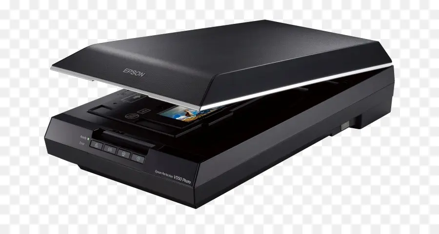 Scanner Preto，Epson PNG