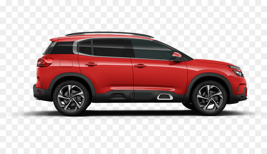 Carro Vermelho，Suv PNG