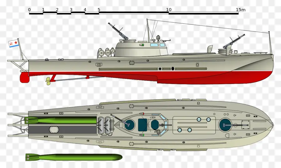 Barco Torpedeiro，Torpedo PNG