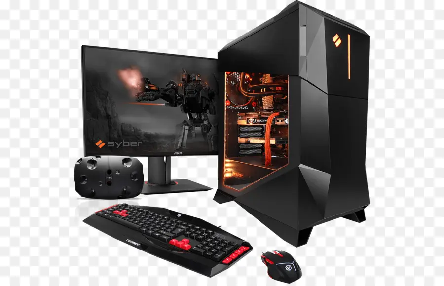 Pc Para Jogos，Monitor PNG