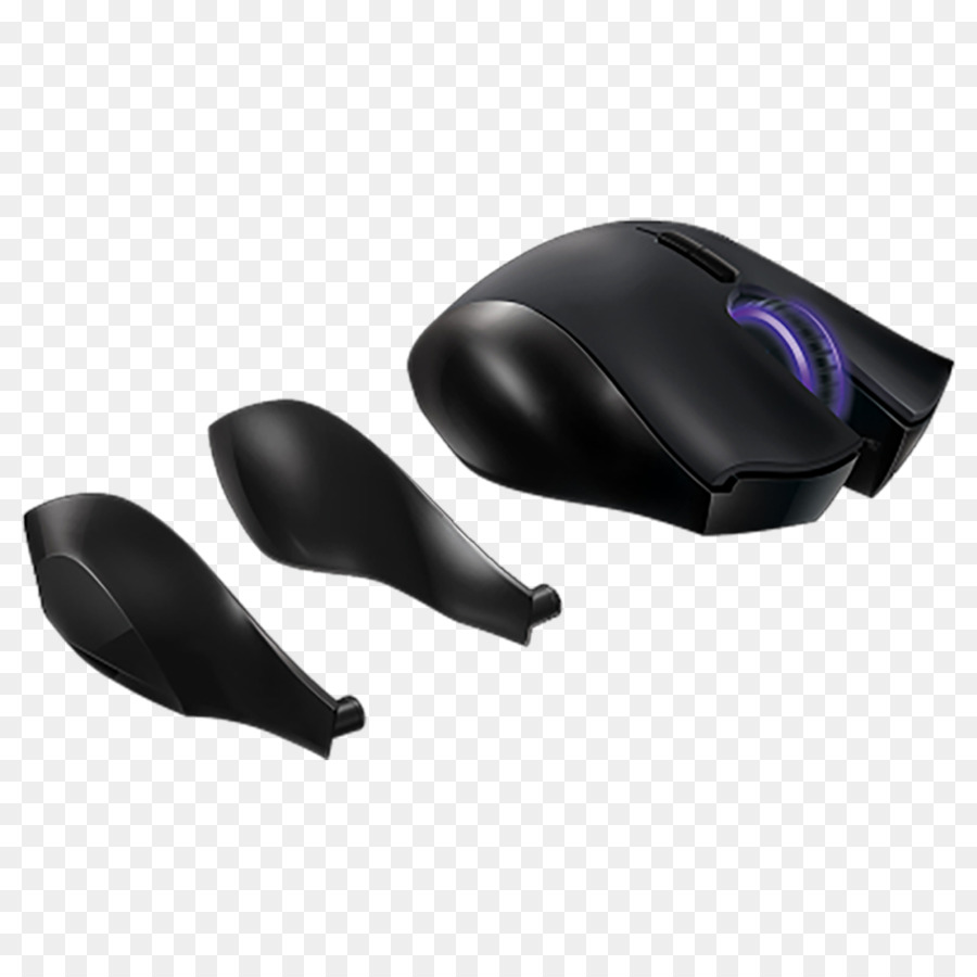 Mouse De Computador，Razer Naga PNG