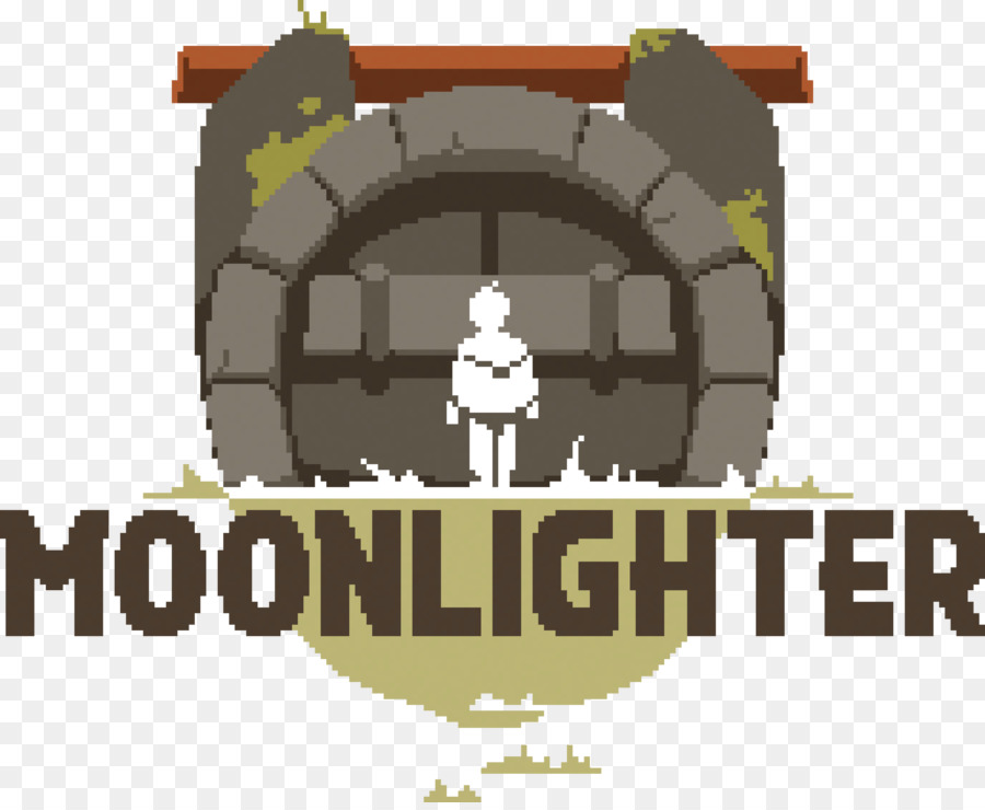 Logotipo Do Jogo Moonlighter，Videogame PNG