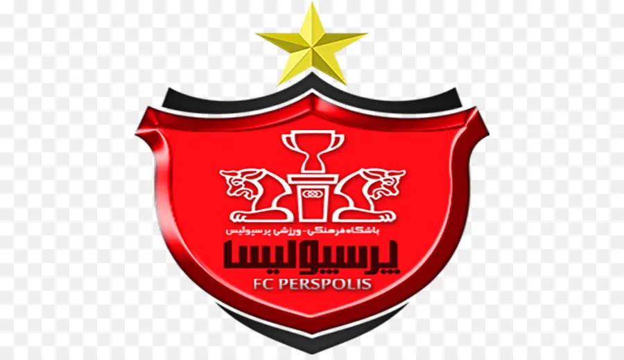 Fc Persépolis Logo，Futebol PNG