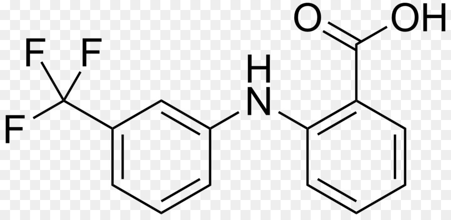 Niflumic ácido，ácido PNG