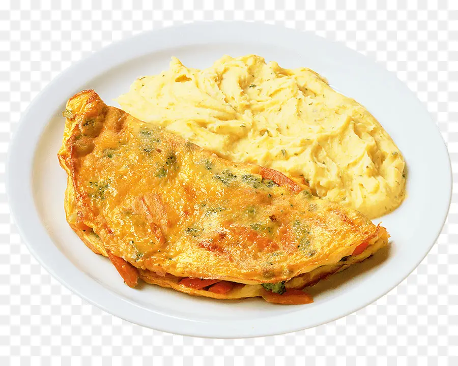 Omelete，Queijo De Palha PNG