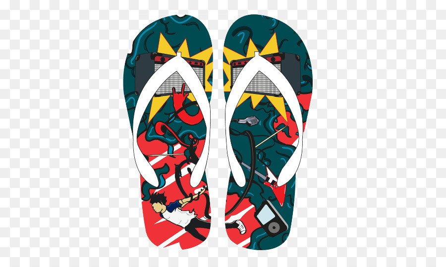 Flip Flops，Sapato PNG