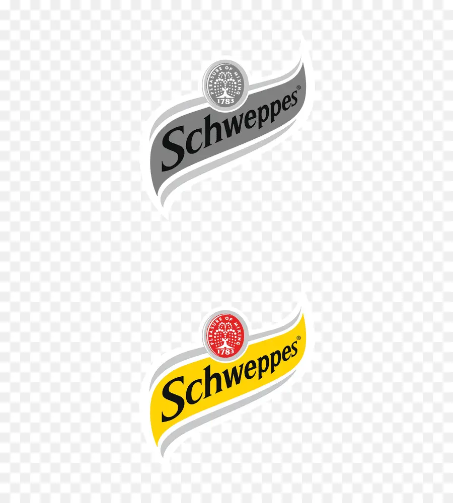 Logotipo Da Schweppes，Bebida PNG