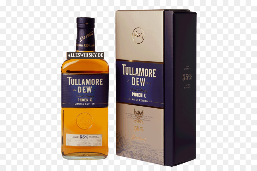 Uísque，Tullamore Dew PNG