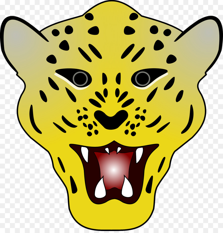 Leopardo，Gato Grande PNG