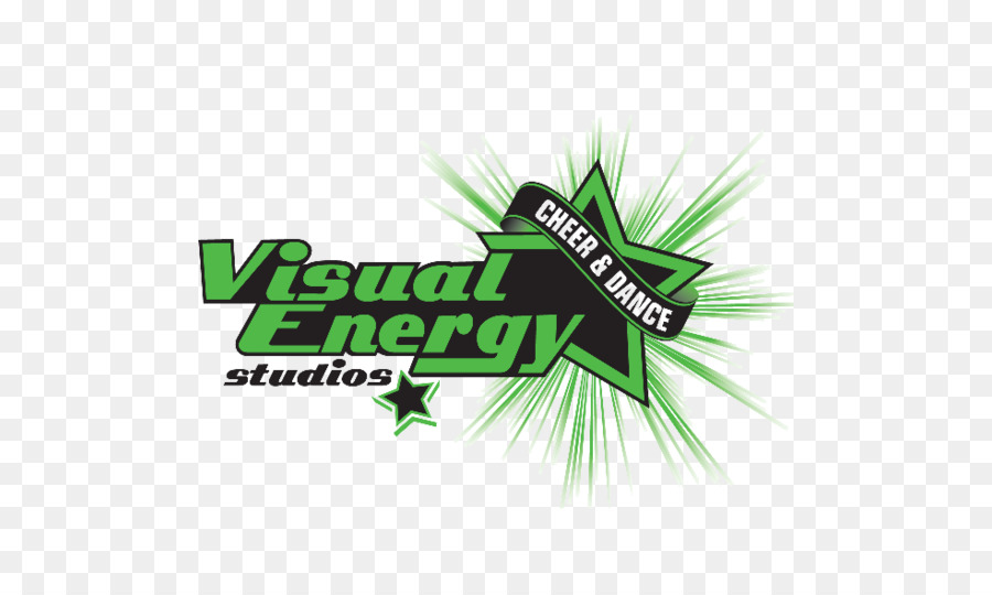 Energia Visual Studios ânimo De Dança E Ginástica，Logo PNG