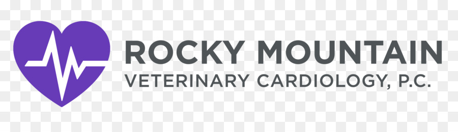 Rocky Mountain Cardiologia Veterinária，Logo PNG