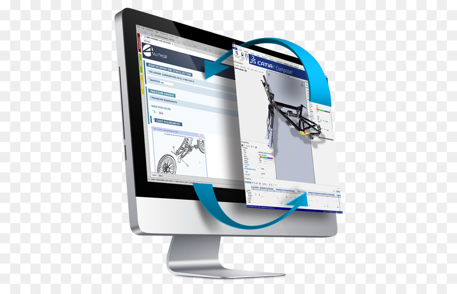 Monitores De Computador，Dispositivo De Saída De PNG