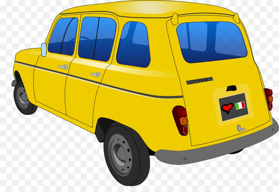 Renault 4，Renault PNG