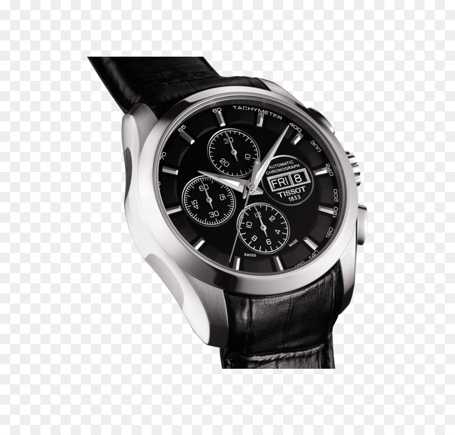 Tissot Couturier Cronógrafo，Jóias PNG