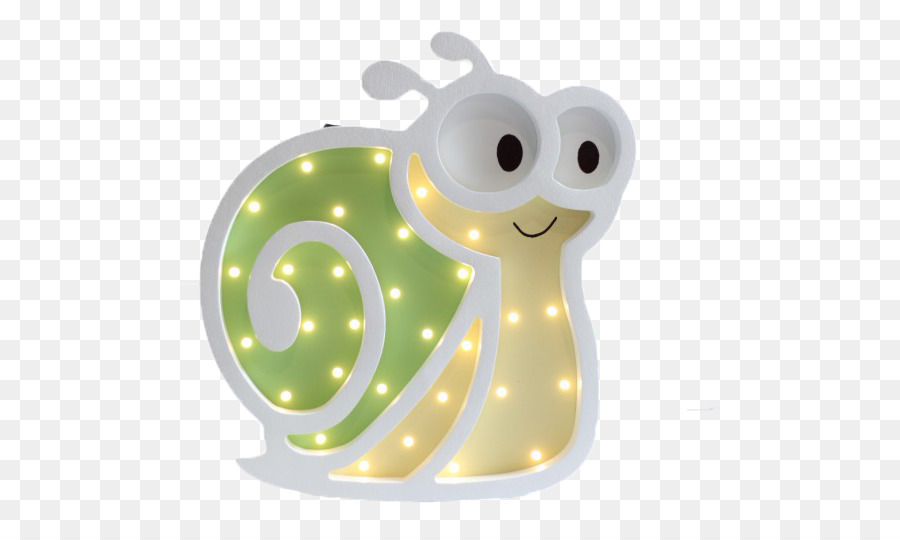 Caracol Luz，Bonitinho PNG