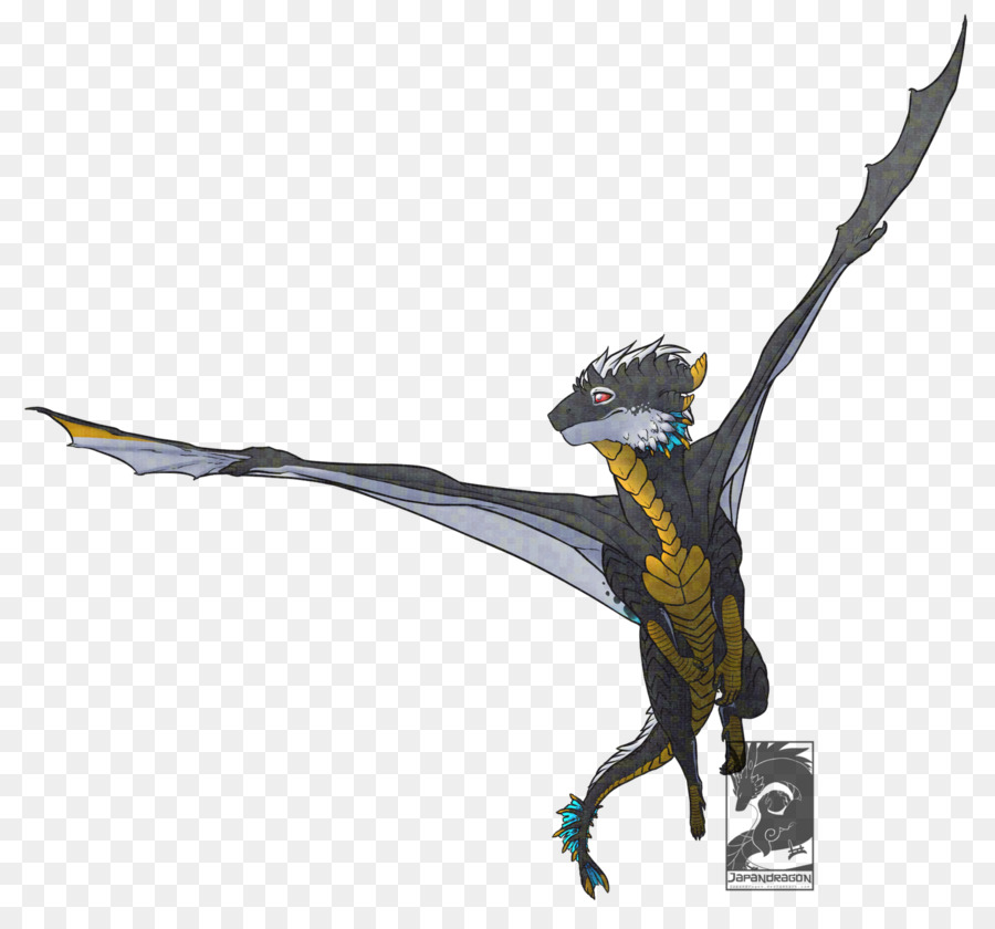 Velociraptor，Dragão PNG