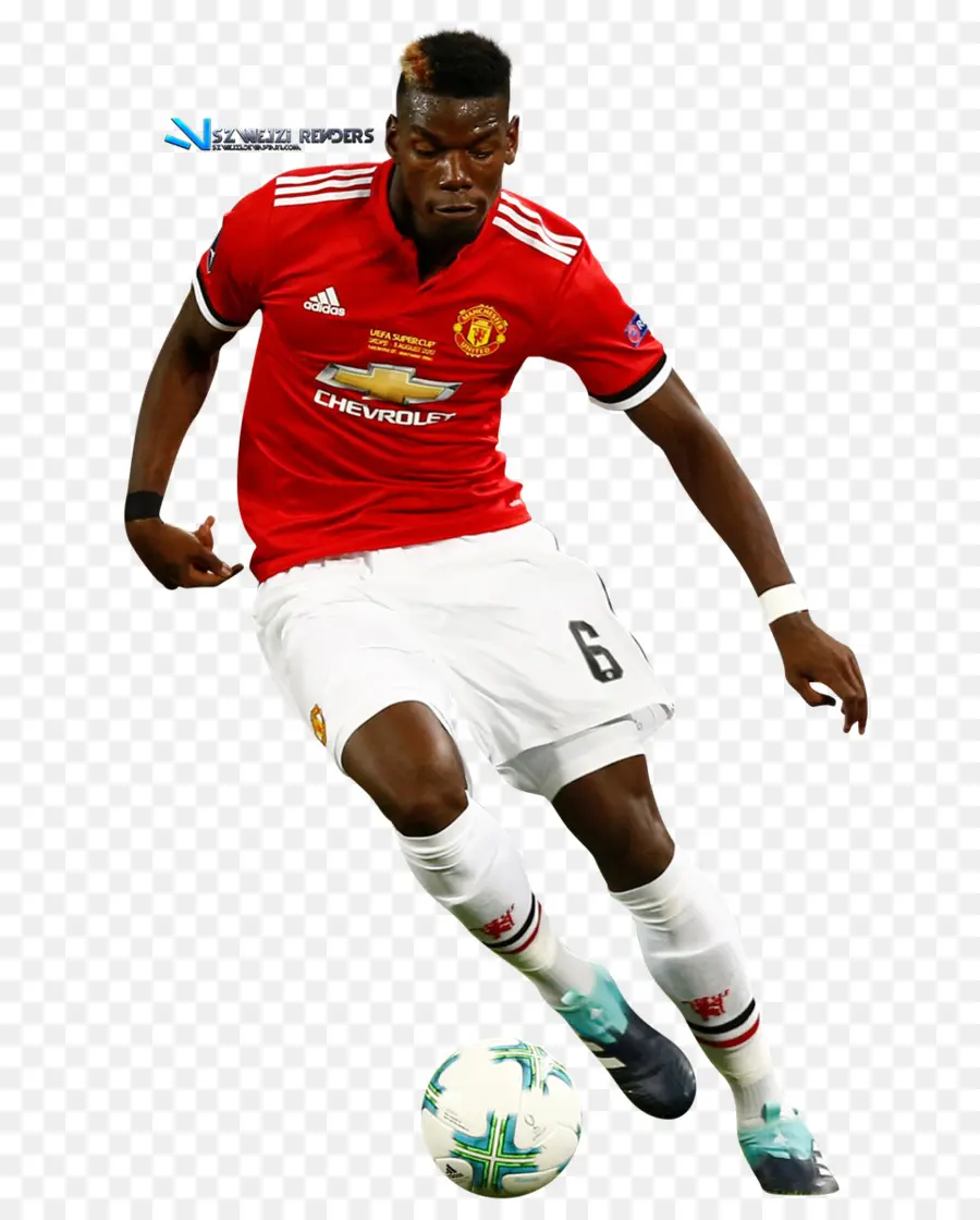 Paul Pogba，O Manchester United Fc PNG