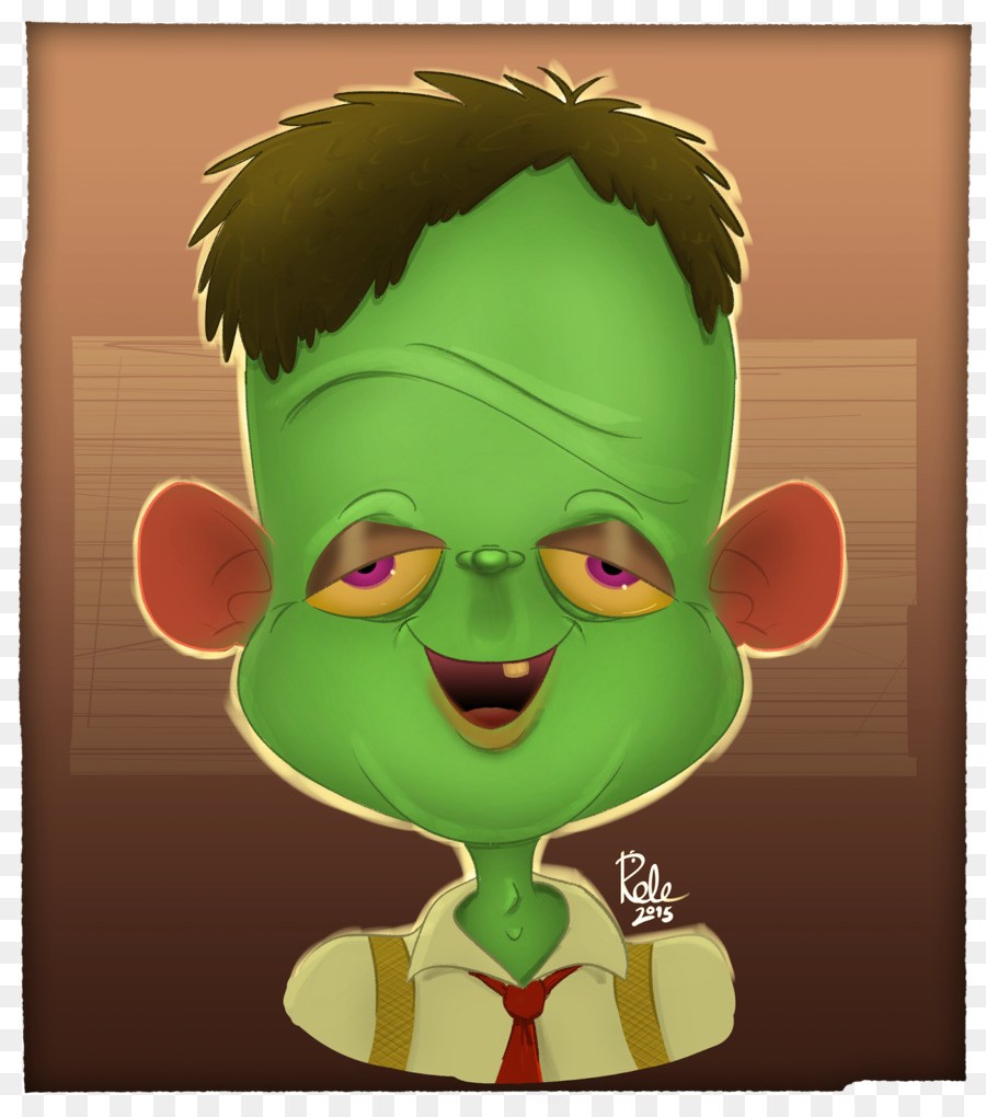 Cartoon，Planta PNG