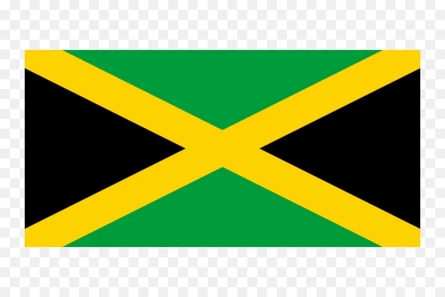 Bandeira Jamaicana，Jamaica PNG