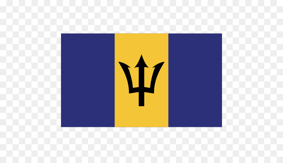 Bandeira De Barbados，Barbados PNG