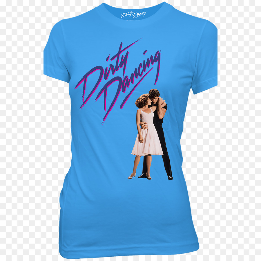 Camiseta Dança Suja，Filme PNG